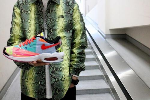 ストリートブランドのNIKE