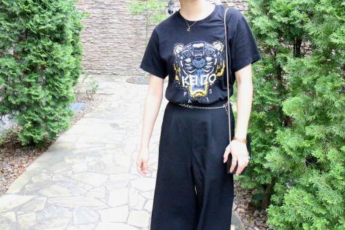 ケンゾーのKENZO CLASSIC TIGER FACE TEE