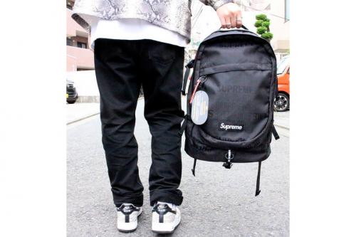 ストリートブランドのSUPREME