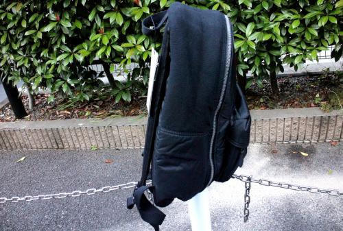 ジャンポールゴルチエのボンバーバックパック
