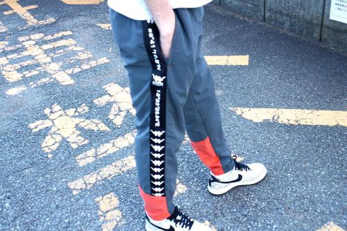 ラインパンツ トラックパンツ ックの強化買取実施中