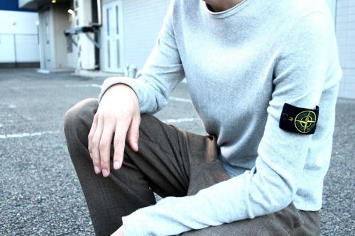 インポートブランドのSTONE ISLAND