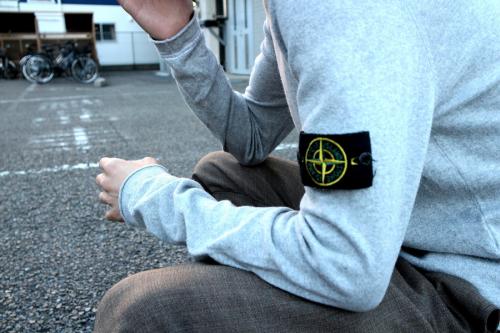 STONE ISLANDのストーンアイランド