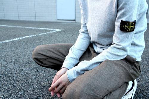 サマーニットの強化買取実施中