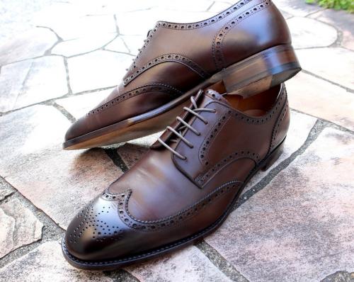 ラグジュアリーブランドの三陽山長