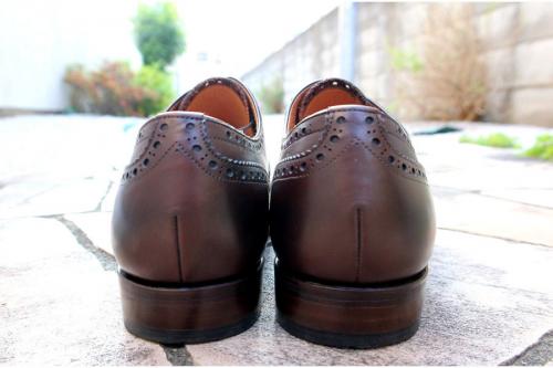 ESTNATION by SLYのウィングチップ