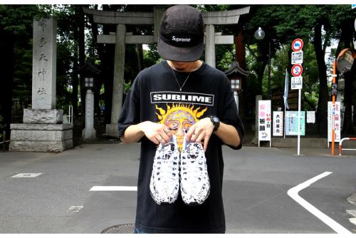 ストリートブランドのNIKE