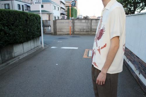 アロハシャツの買取強化
