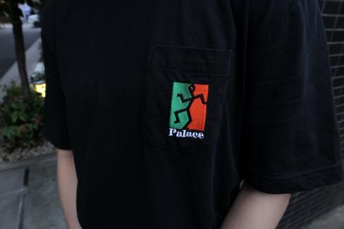 PALACEのパレス