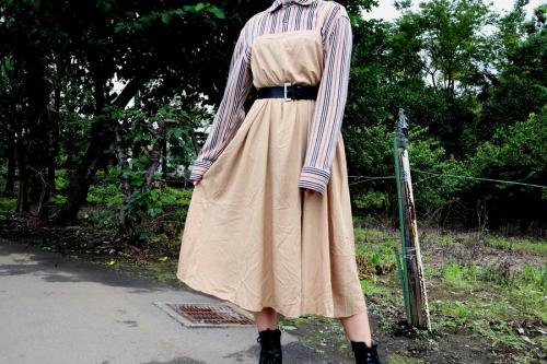 ラグジュアリーブランドのBURBERRY BLACK LABEL