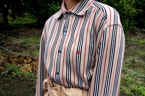 BURBERRY BLACK LABELのバーバリーブラックレーベル