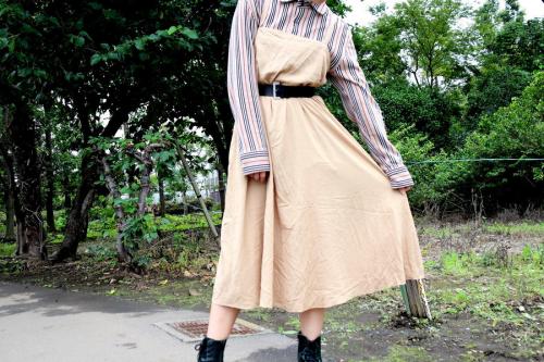 ストライプ シャツの買取強化