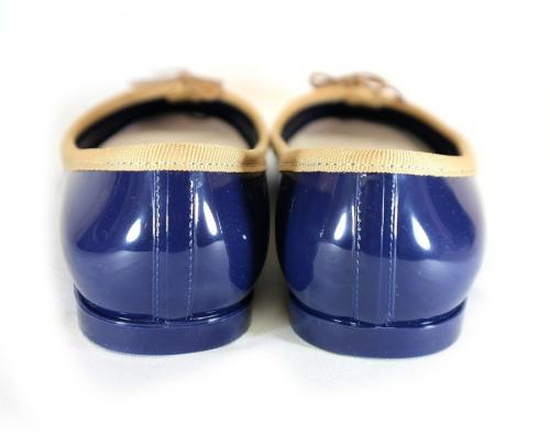 レペットのバレエシューズ