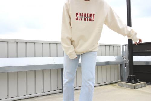 ストリートブランドのSUPREME