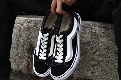 VANS x SSZのバンズ