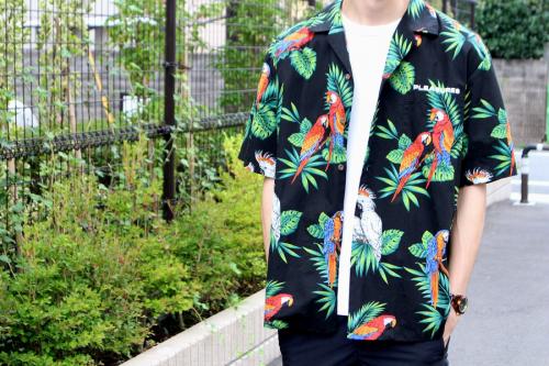 アロハシャツの買取強化