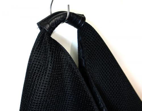 Maison Margielaのトライアングルメッシュトートバッグ
