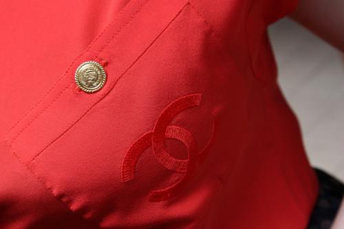 シャネルのブラウス