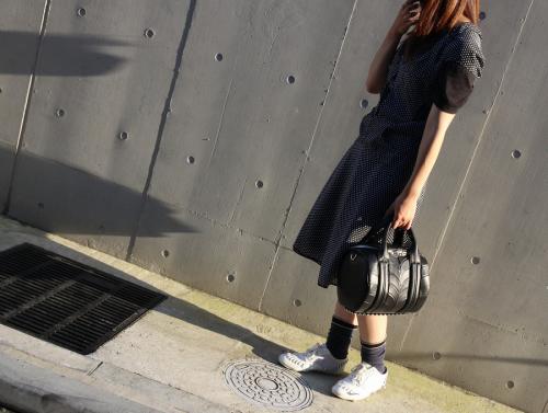 アレキサンダーワンのROCKIE