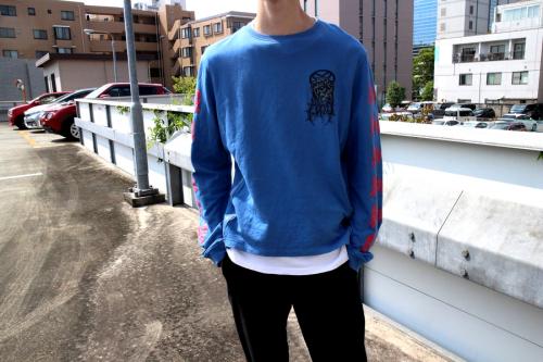 ドメスティックブランドのM-P-Q BY KAIZU