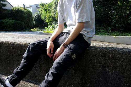 インポートブランドのSTONE ISLAND