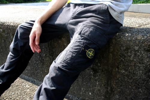 STONE ISLANDのストーンアイランド