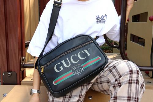 ラグジュアリーブランドのGUCCI