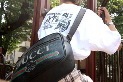 ショルダーバッグの買取強化中