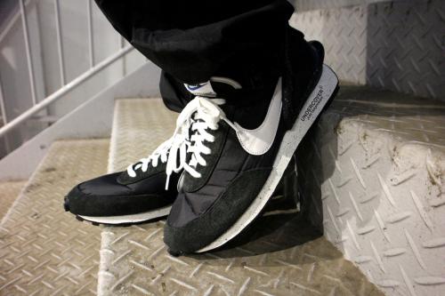 NIKE×UNDER COVERのナイキ×アンダーカバー