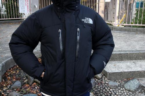 バルトロライトジャケットのメンズ