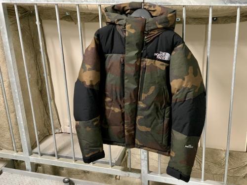 アウトドアブランドのTHE NORTH FACE