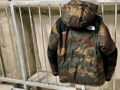THE NORTH FACEのザノースフェイス