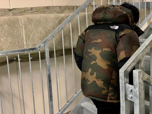 ザノースフェイスのバルトロライトジャケット