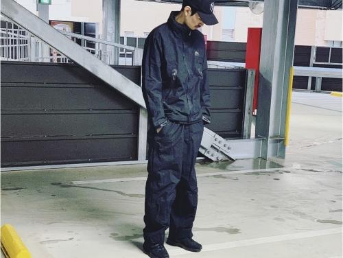 アウトドアブランドのNIKE ACG