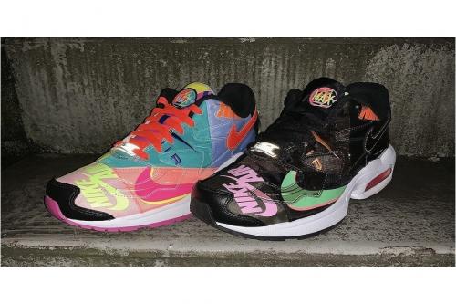 ストリートブランドのNIKE×ATOMS