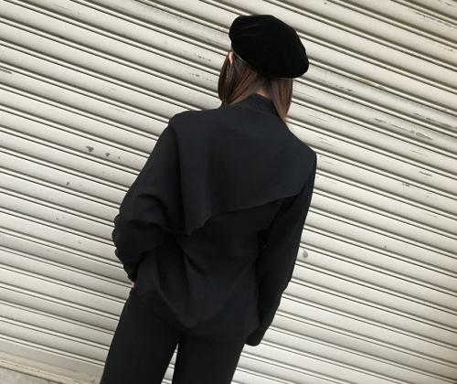 メゾンマルタンマルジェラの2B後付デザインジャケット