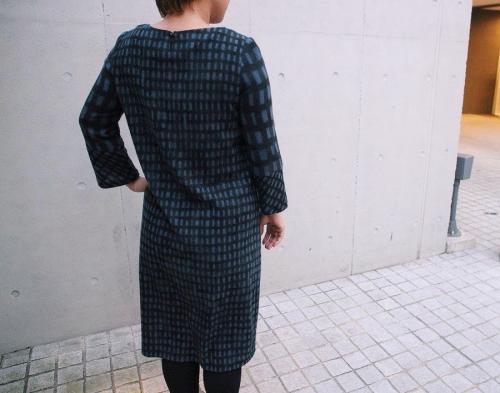 ミナ ペルホネンのワンピース