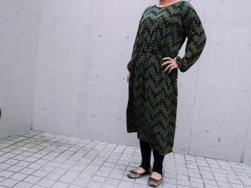 ワンピースの展覧会