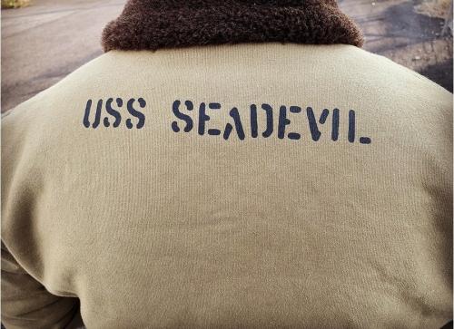 デッキジャケットの古着買取