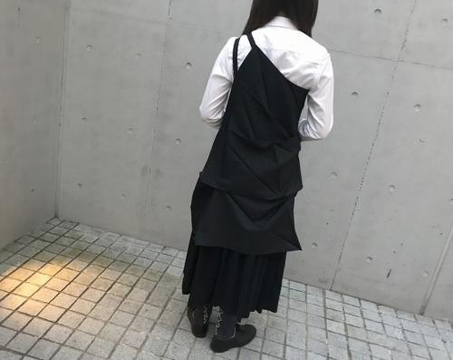 折り紙のワンピース