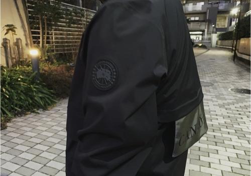 MEAFORD JACKETのBLACK LABEL