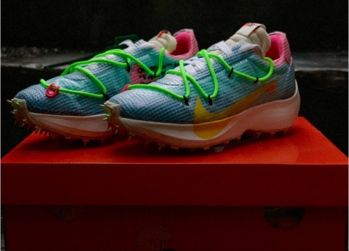 ストリートブランドのNIKE×Off-White