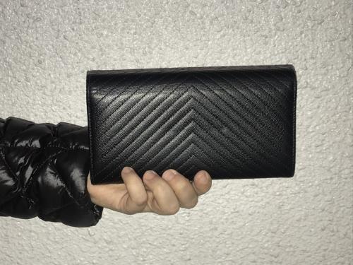 シャネルのショルダーポシェット