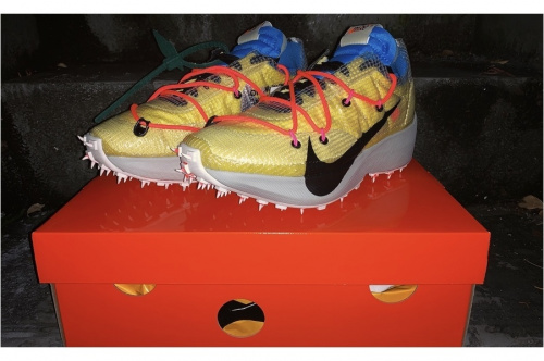 ストリートブランドのNIKE×Off-White