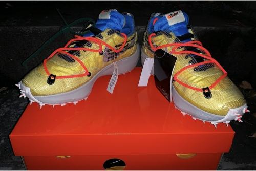 NIKE×Off-Whiteのナイキ×オフホワイト