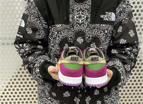 ナイキSBのクレイジーダンク