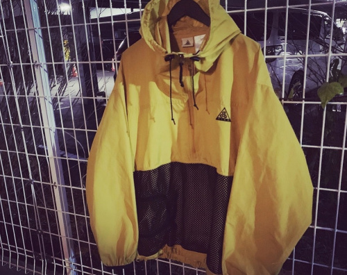 ストリートブランドのNIKE ACG