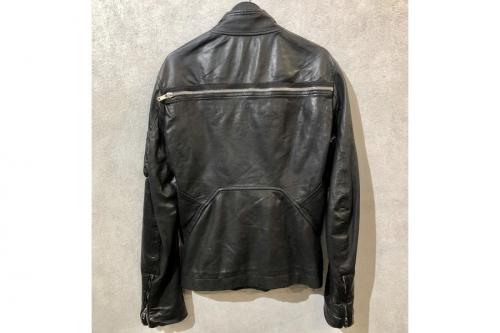レザージャケットの買取強化