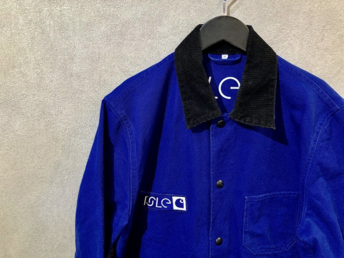 アメカジブランドのCarhartt