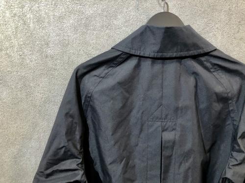 マーガレットハウエルのステンカラーコート